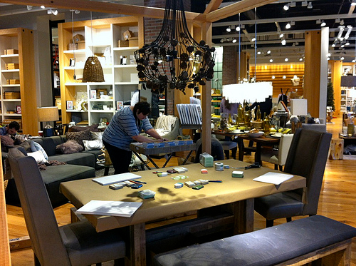 Etsy Popup-Store bei West Elm: IMG_4039